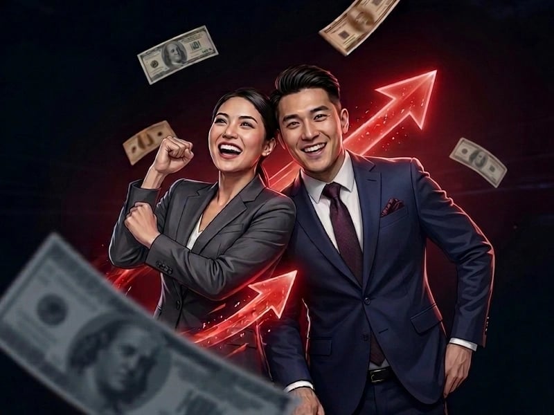 Affiliate promotion banner